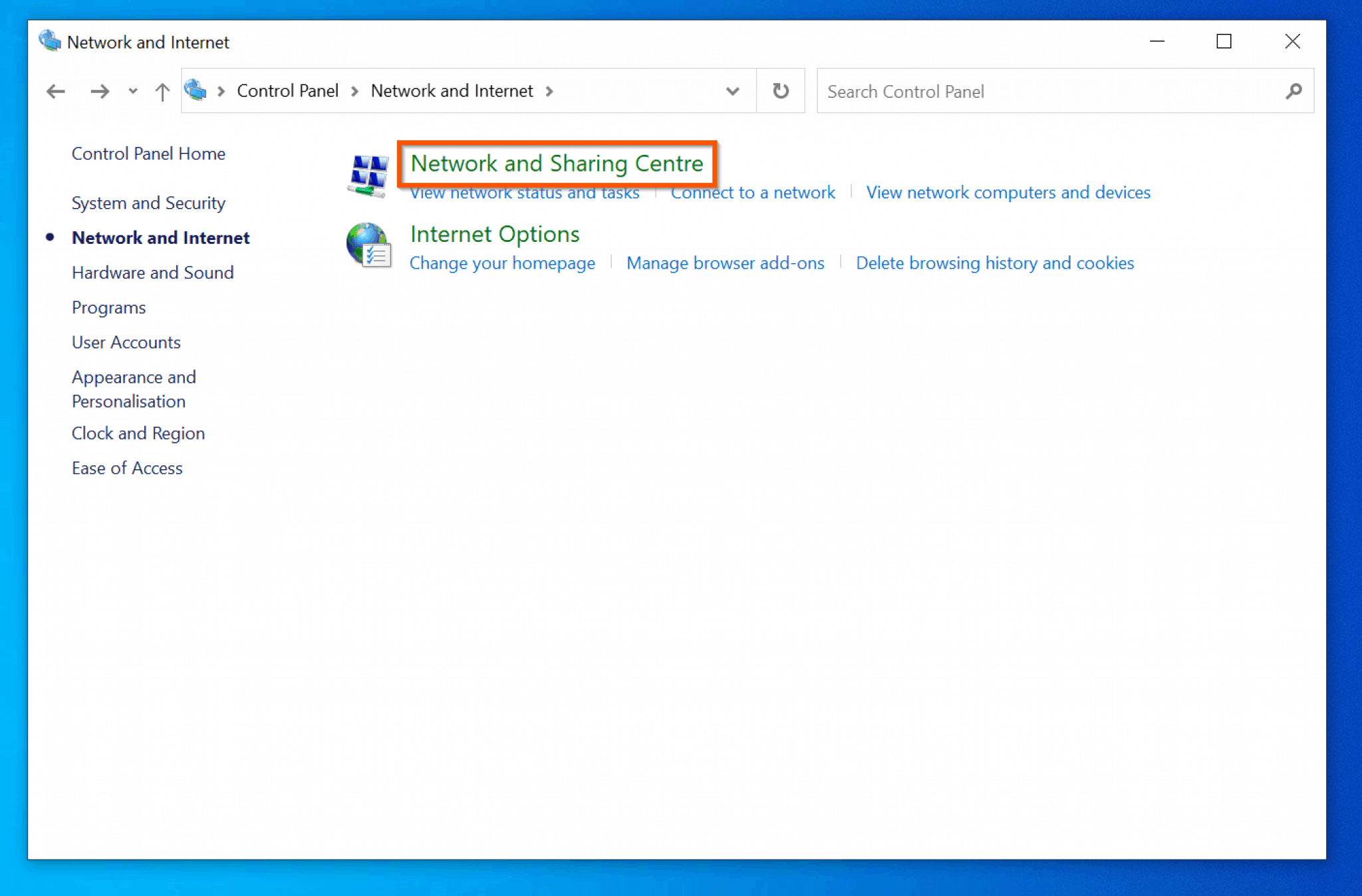 Media Disconnected Windows 10 Error [Fixed]