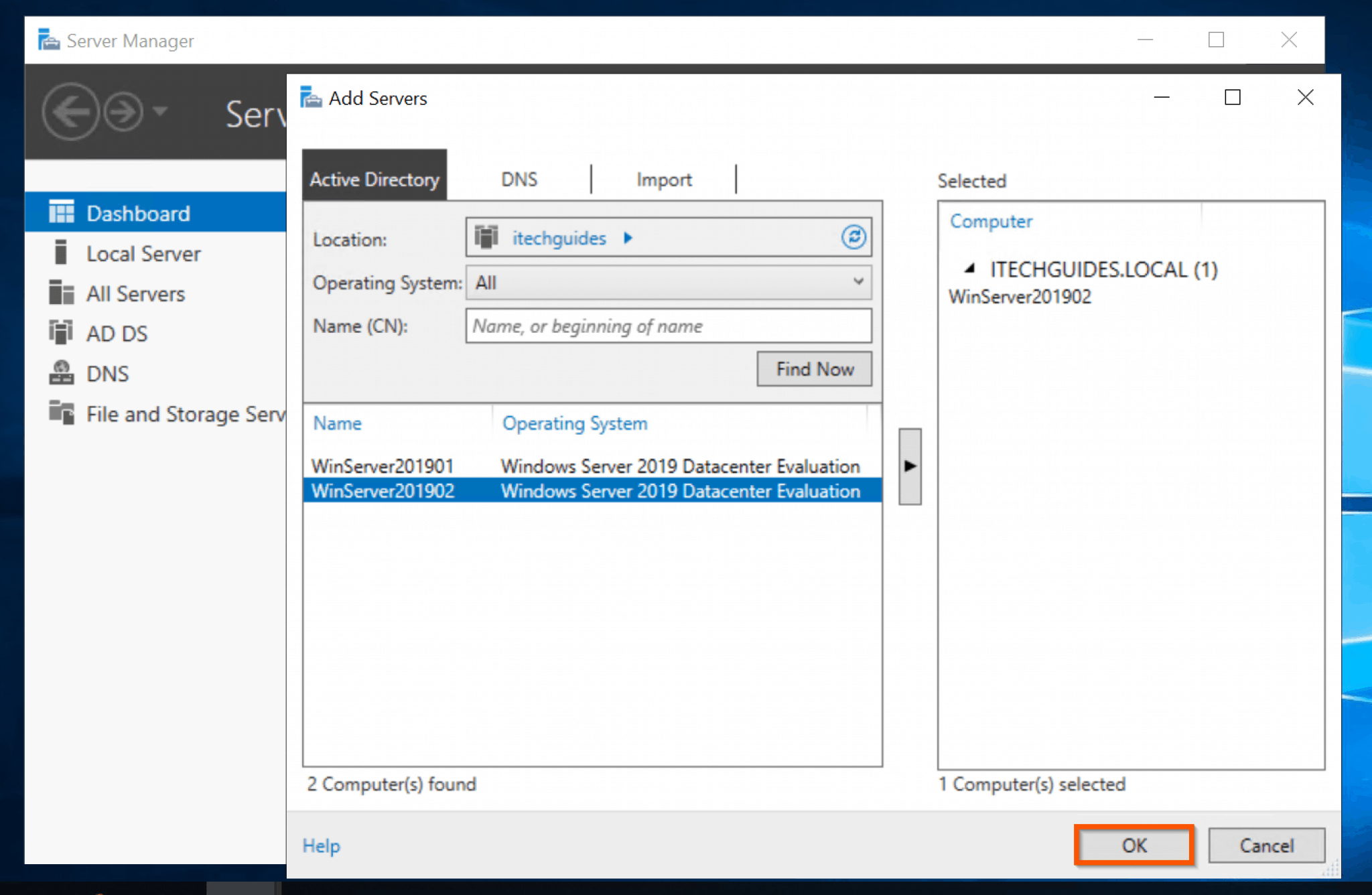 Server manager what is it and how to use it itechguides