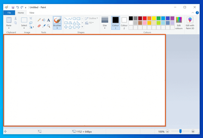 Help With Paint In Windows 10 Your Ultimate Paint Guide