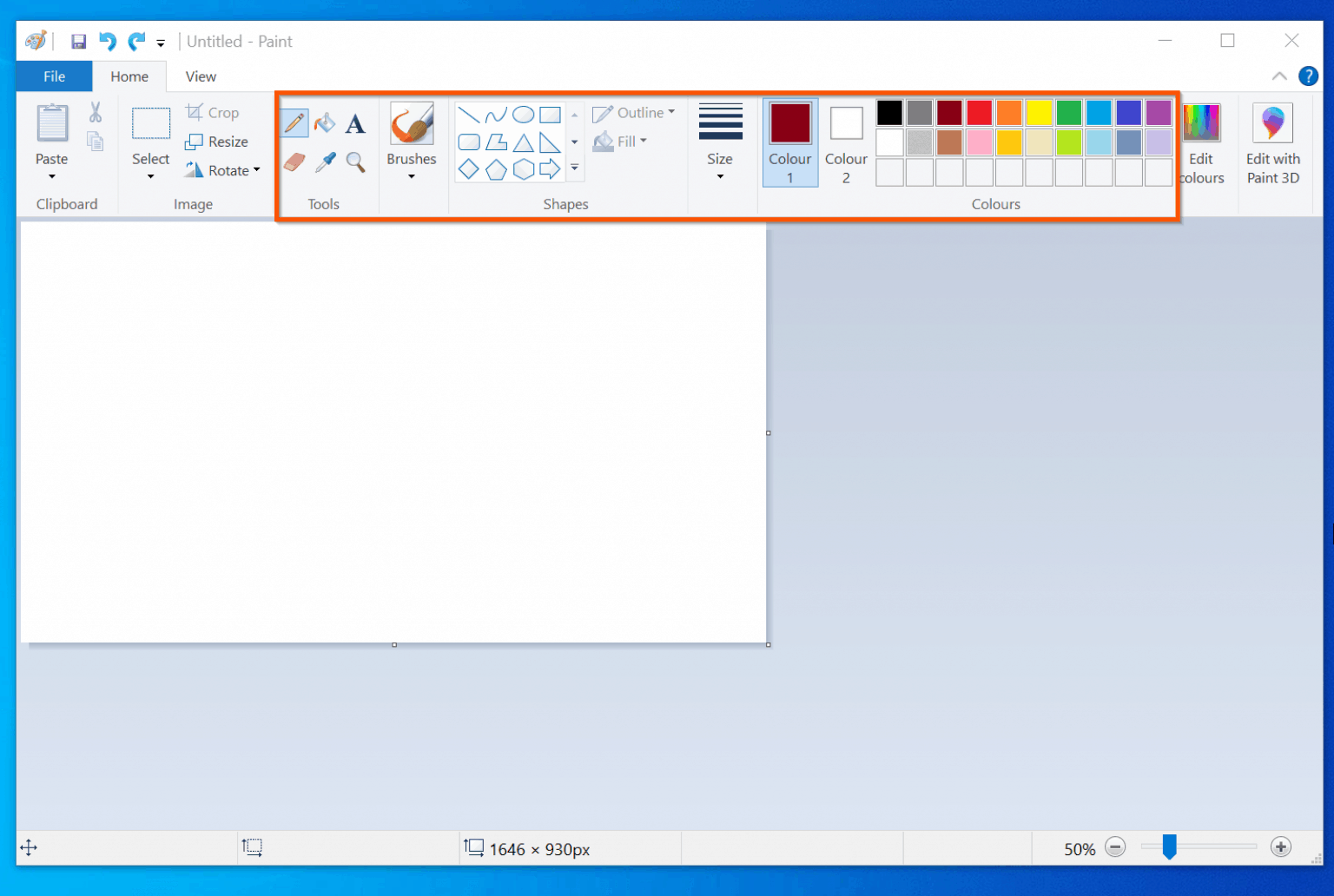 Help With Paint In Windows 10: Your Ultimate Paint Guide