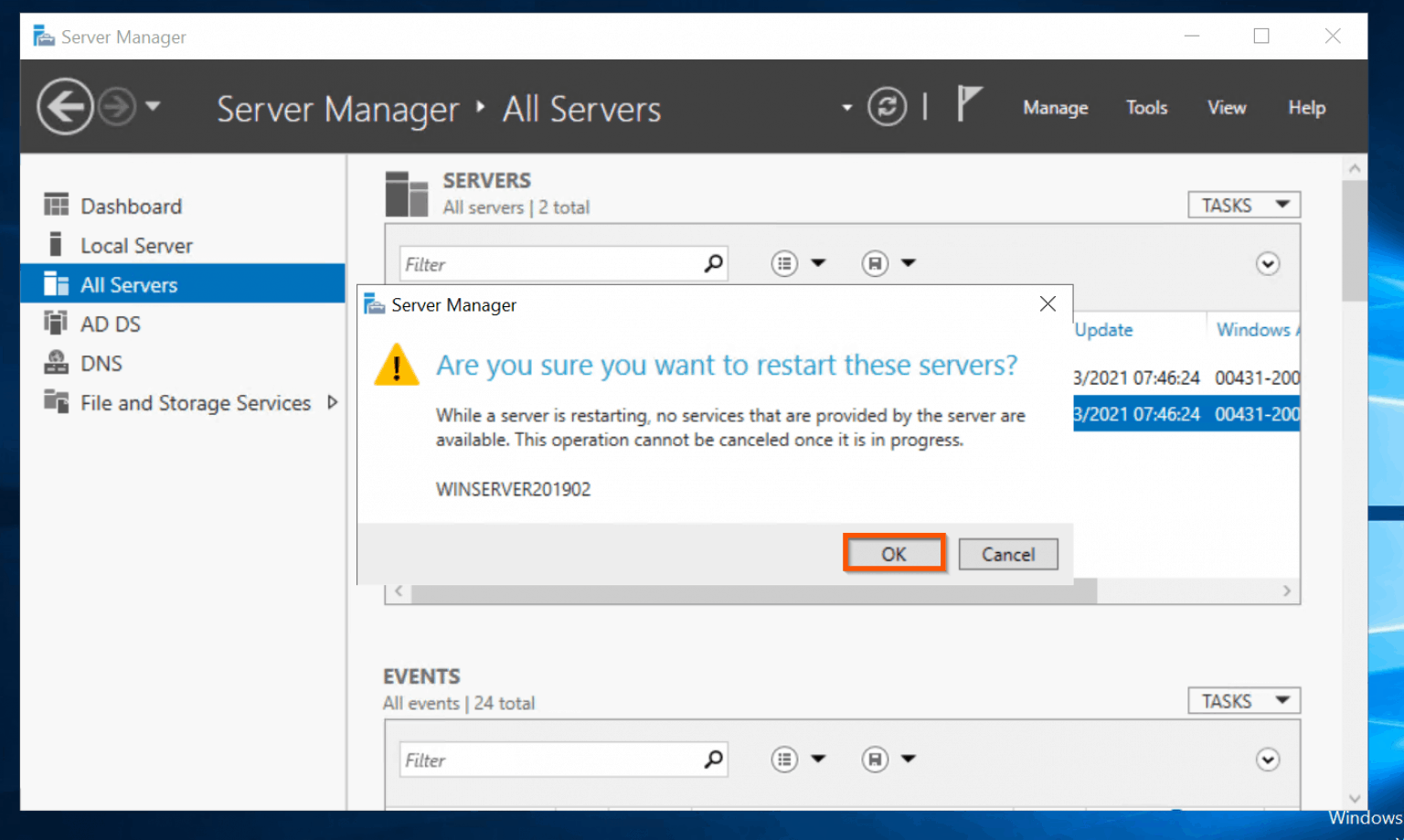 Server Manager | What Is It And How To Use It | Itechguides.com