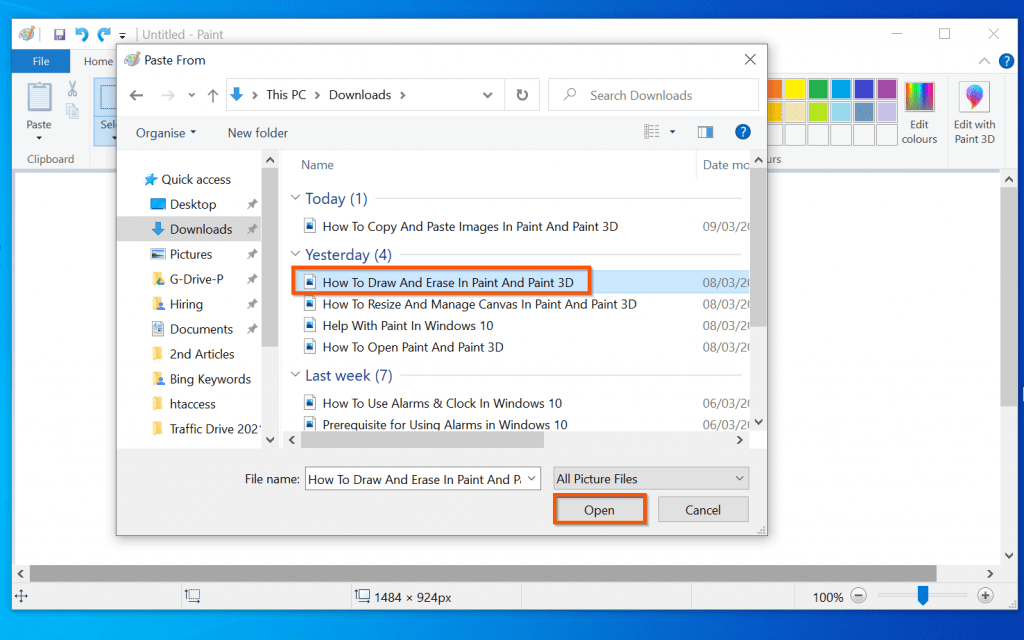 Help with paint in windows 10 your ultimate paint guide