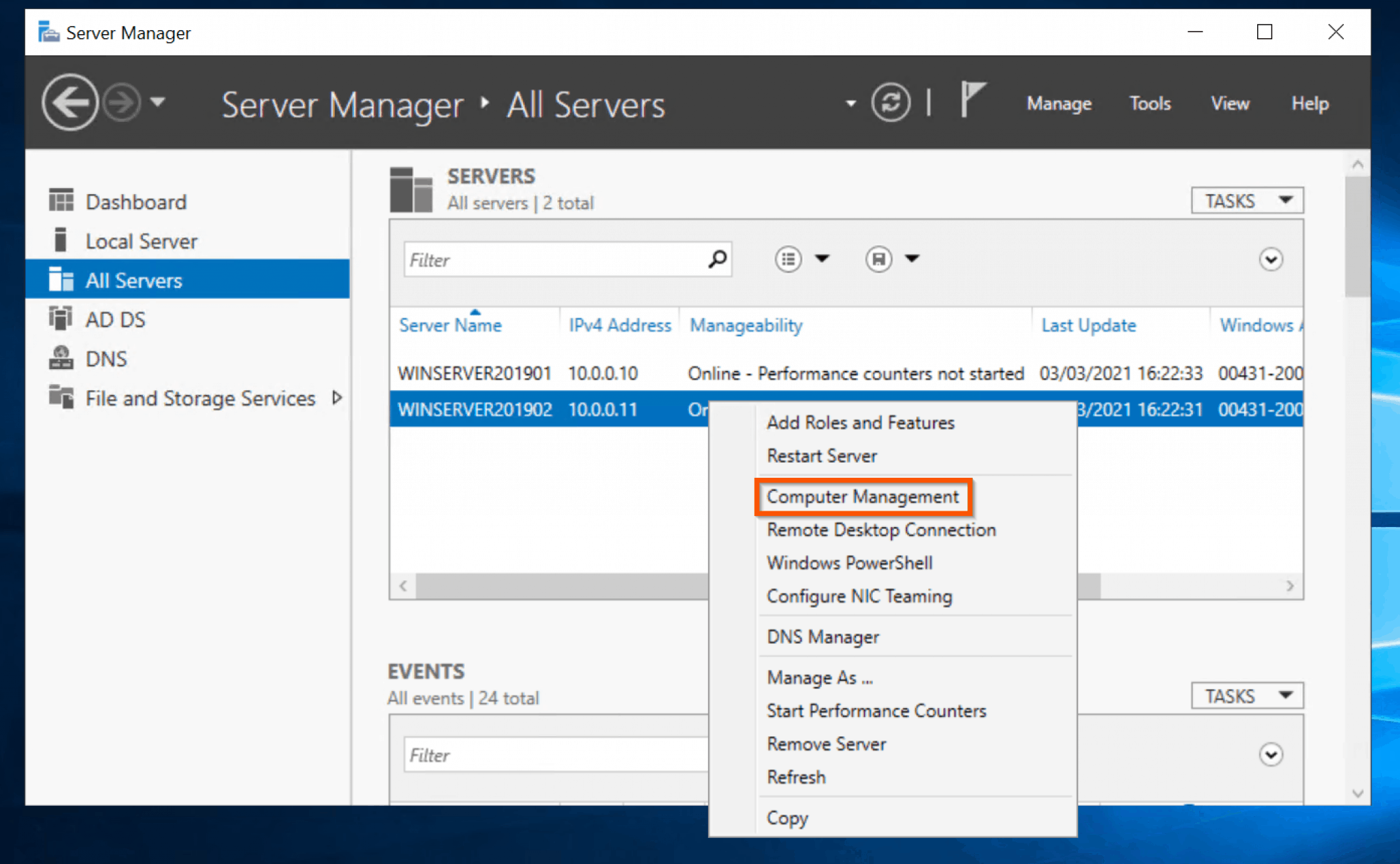 Server Manager What Is It And How To Use It