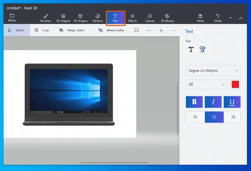 Get Help With Paint in Windows 10: Your Ultimate Paint Guide - Itechguides