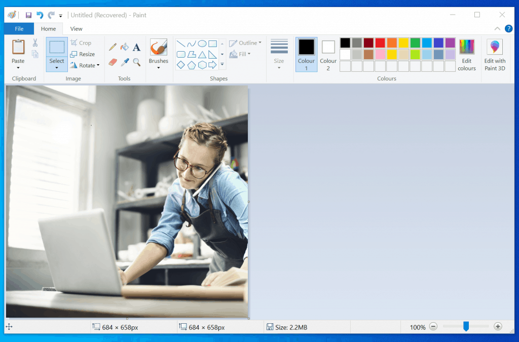 Help With Paint In Windows 10 Your Ultimate Paint Guide