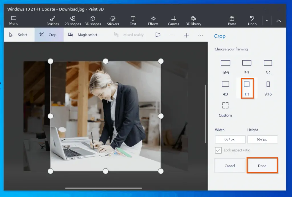 Get Help With Paint in Windows 10: Your Ultimate Paint Guide - Itechguides