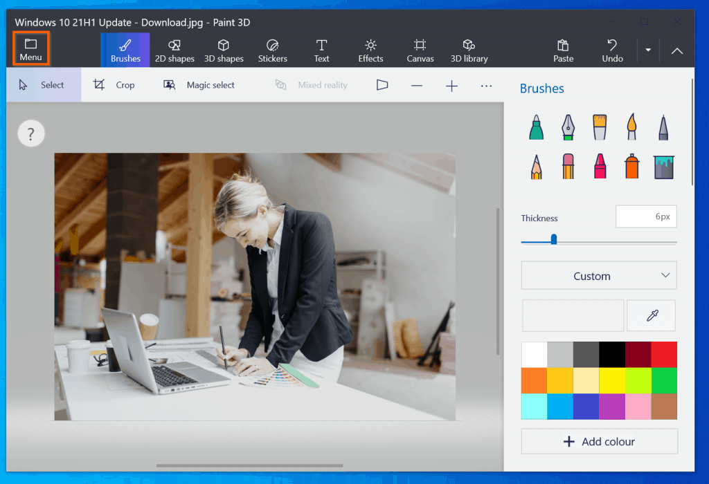 Help With Paint In Windows 10 Your Ultimate Paint Guide