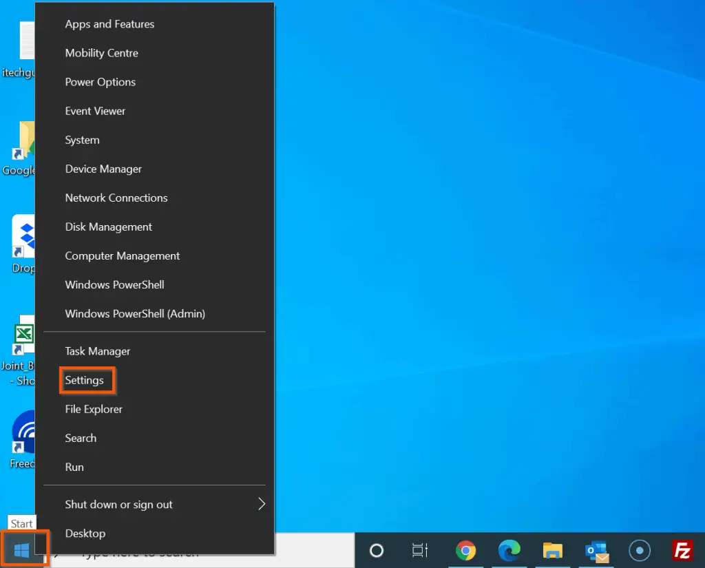 windows 10 randomly shuts down without warning - steps below to disable Fast Startup