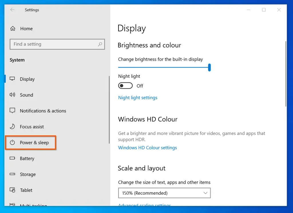 windows 10 randomly shuts down without warning - steps below to disable Fast Startup