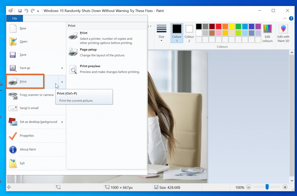 Help With Paint In Windows 10 Your Ultimate Paint Guide