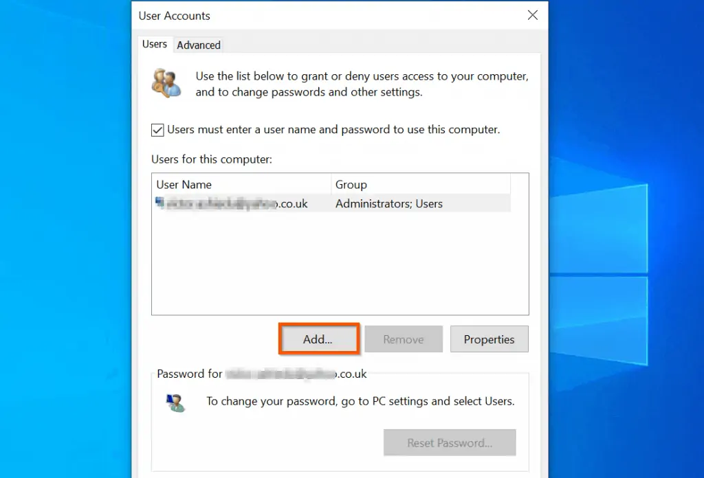 How to Change User Name and Rename User Folder in Windows 10 - Itechguides