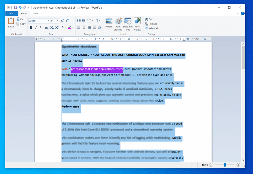 Help with wordpad in windows 10 your ultimate wordpad guide