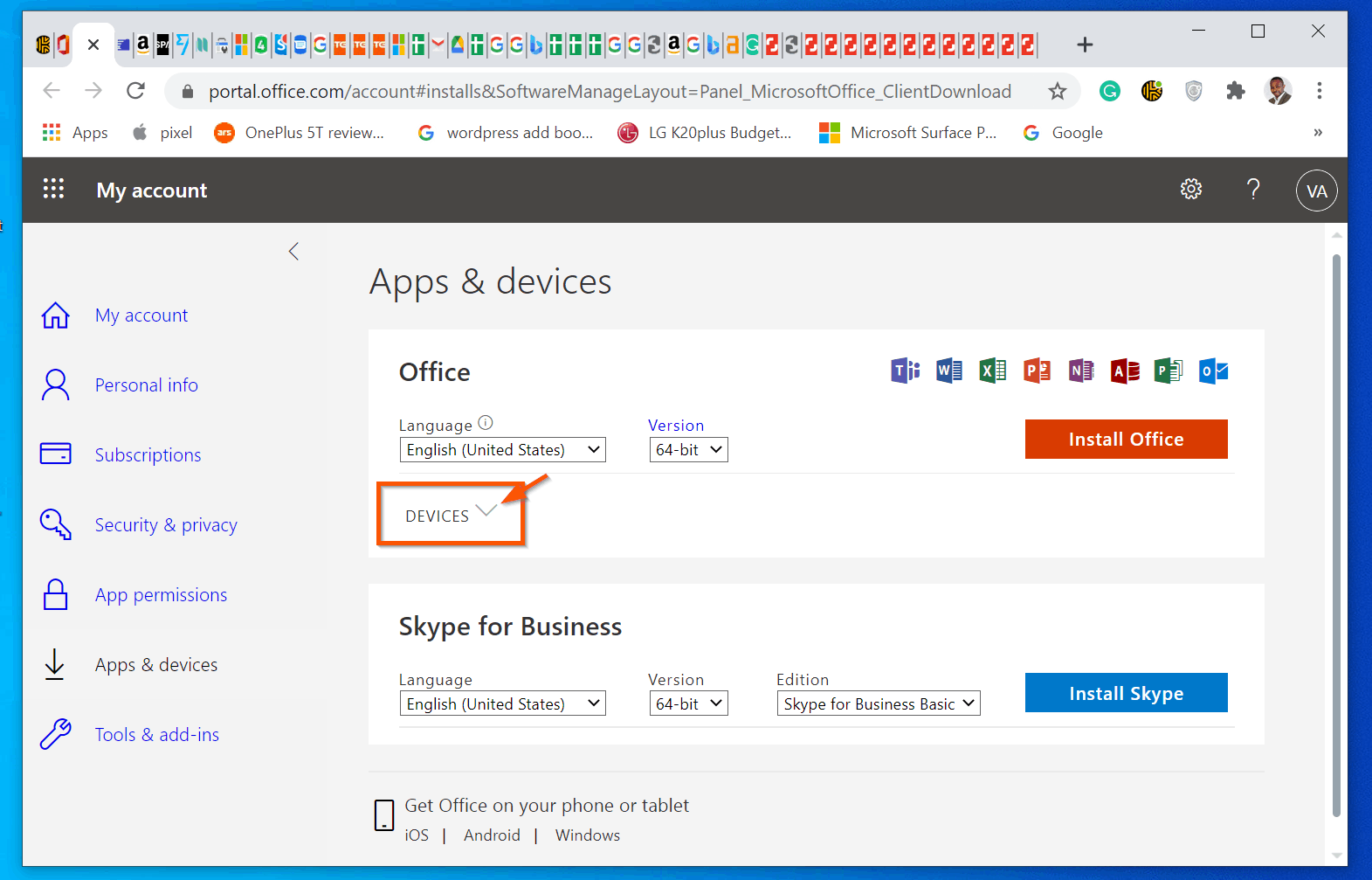 Device Cap Reached Office 365 Error? - Get Quick Fix - Itechguides.com