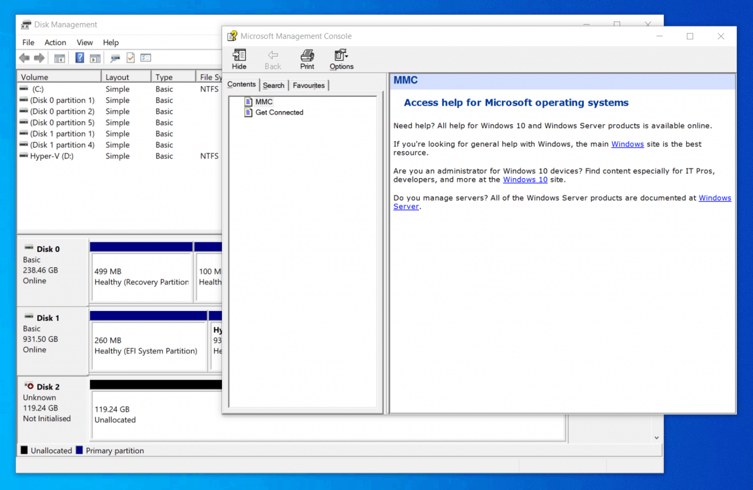 Windows 10 Disk Management: Your Ultimate Disk Management Guide