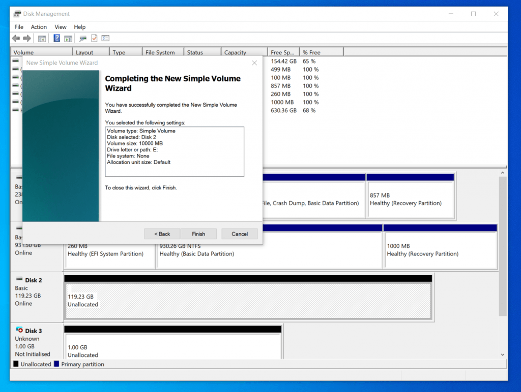 Windows 10 Disk Management: Your Ultimate Disk Management Guide