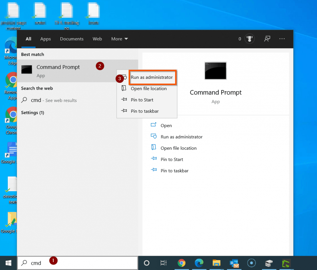 Windows 10 Disk Management: How To UnInitialize A Drive With DISKPART