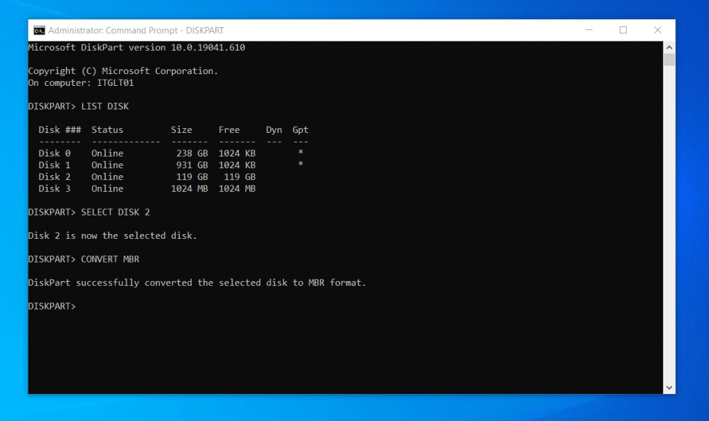 Windows 10 Disk Management Your Ultimate Disk Management Guide