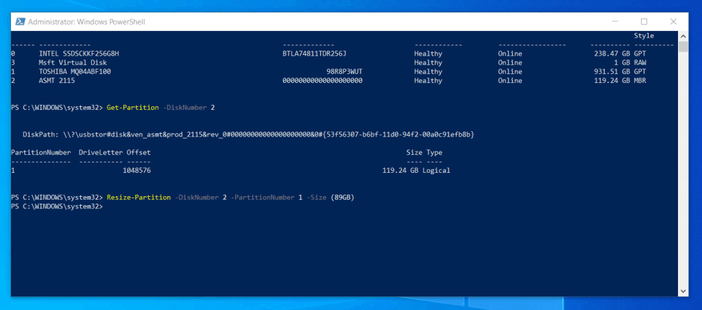 disk manager windows 7 disk manager windows 7