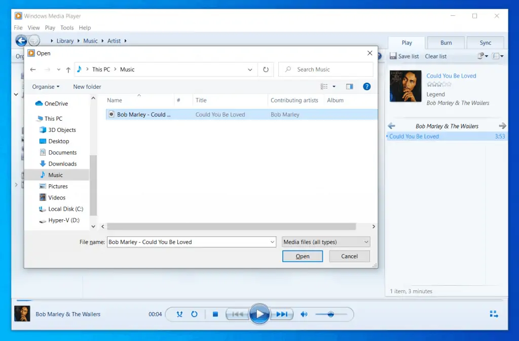 Get help with windows media player in windows 10 itechguides