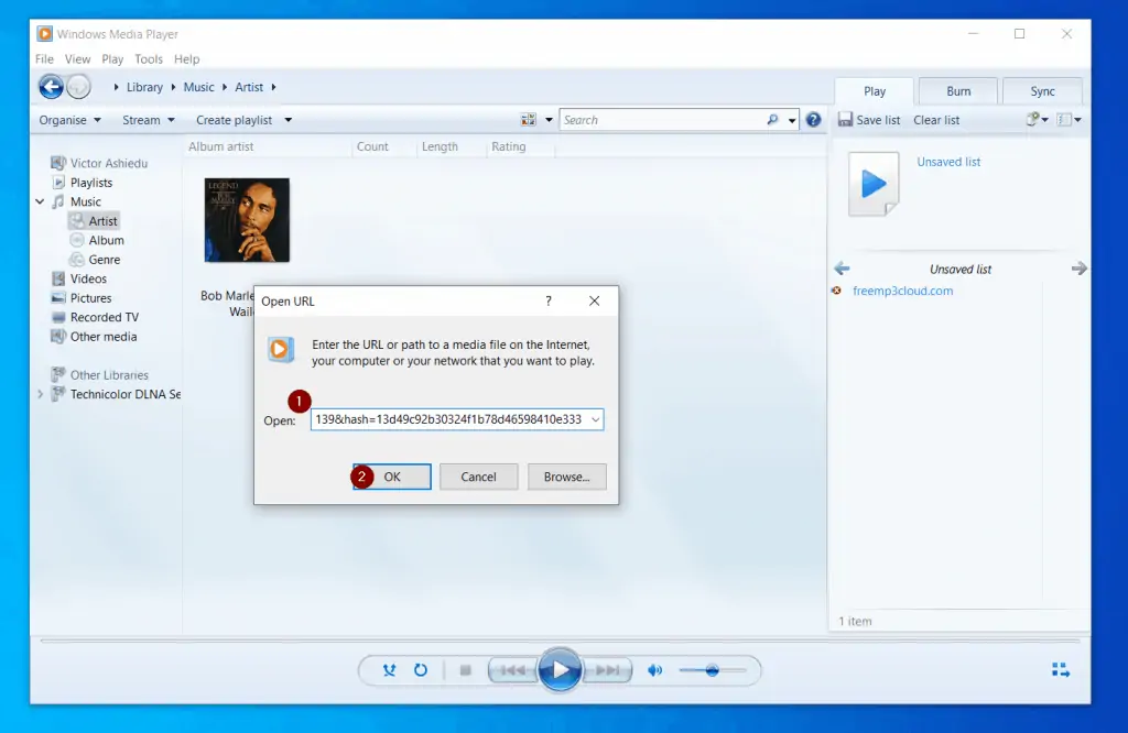 Get help with windows media player in windows 10 itechguides