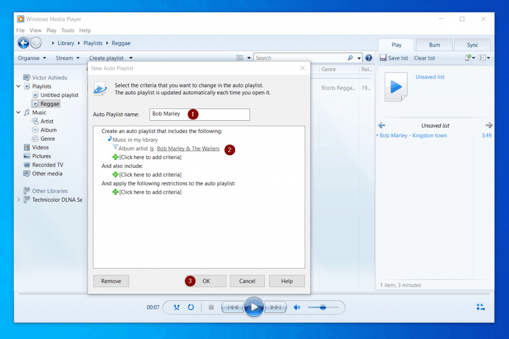 Get Help With Windows Media Player In Windows 10