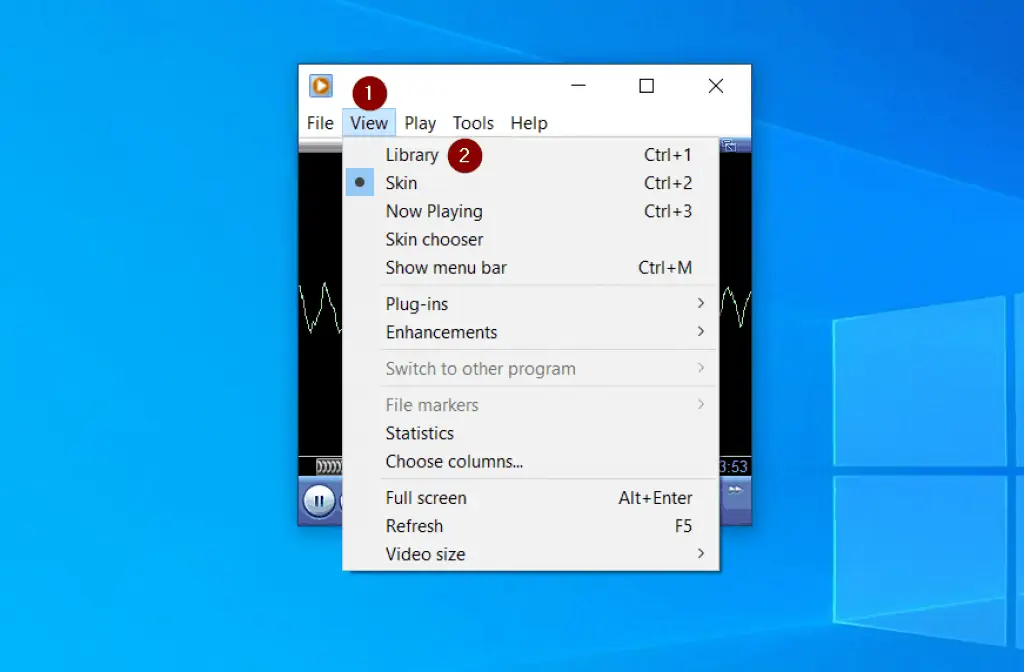 Get help with windows media player in windows 10 itechguides