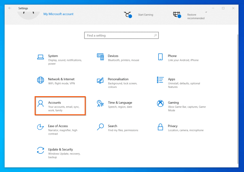 How Do I Sync My Settings In Windows 10 Here Is How how-do-i-sync-my-settings-in-windows-10-here-is-how