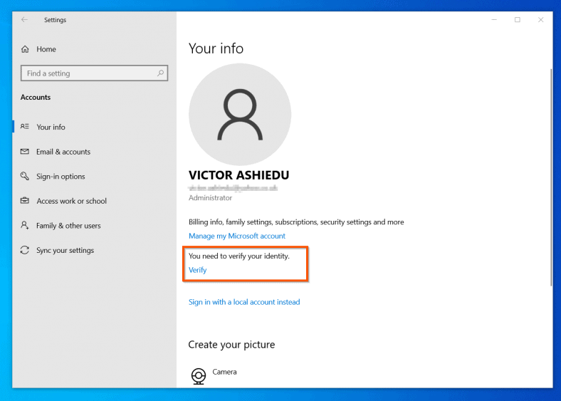 How Do I Sync My Settings In Windows 10 Here Is How how-do-i-sync-my-settings-in-windows-10-here-is-how