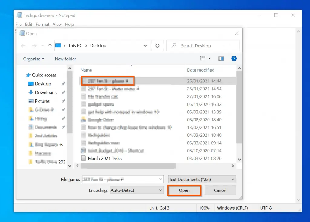 Get Help With Notepad In Windows 10: How To Open Another Notepad File From Notepad