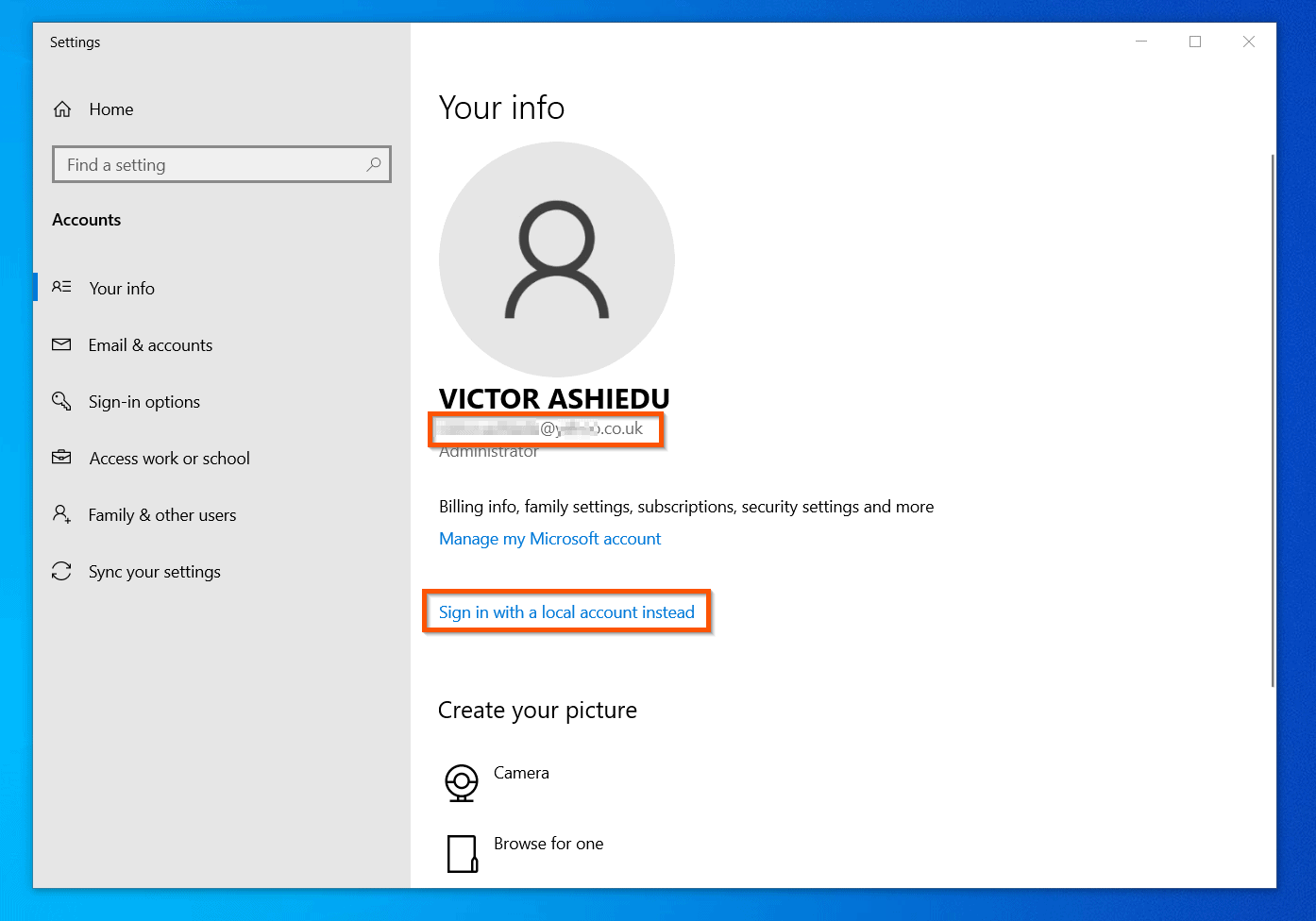 How Do I Sync My Settings In Windows 10? Here Is How