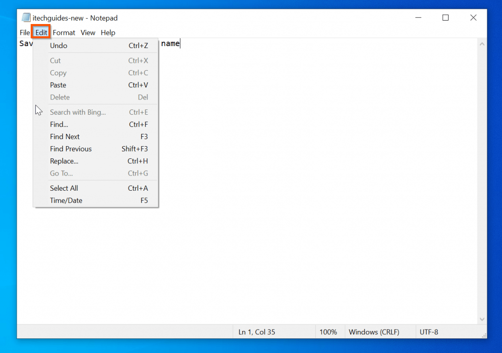 windows update notepad++ file nulls