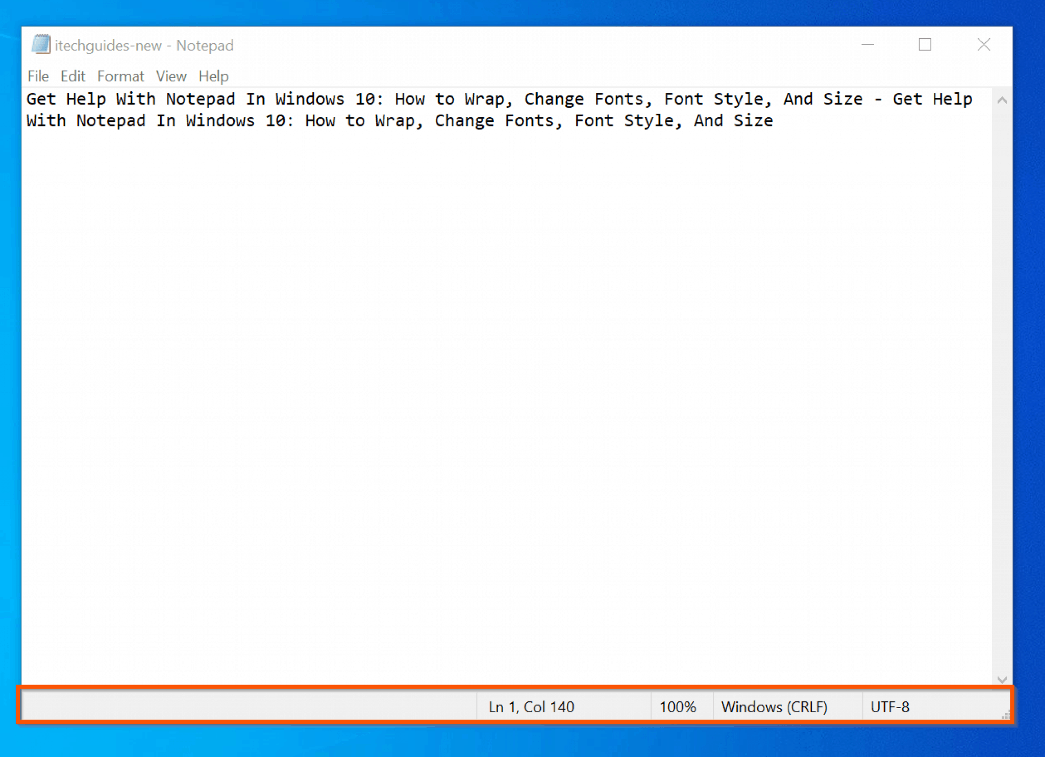 Get Help With Notepad In Windows 10: Your Ultimate Guide