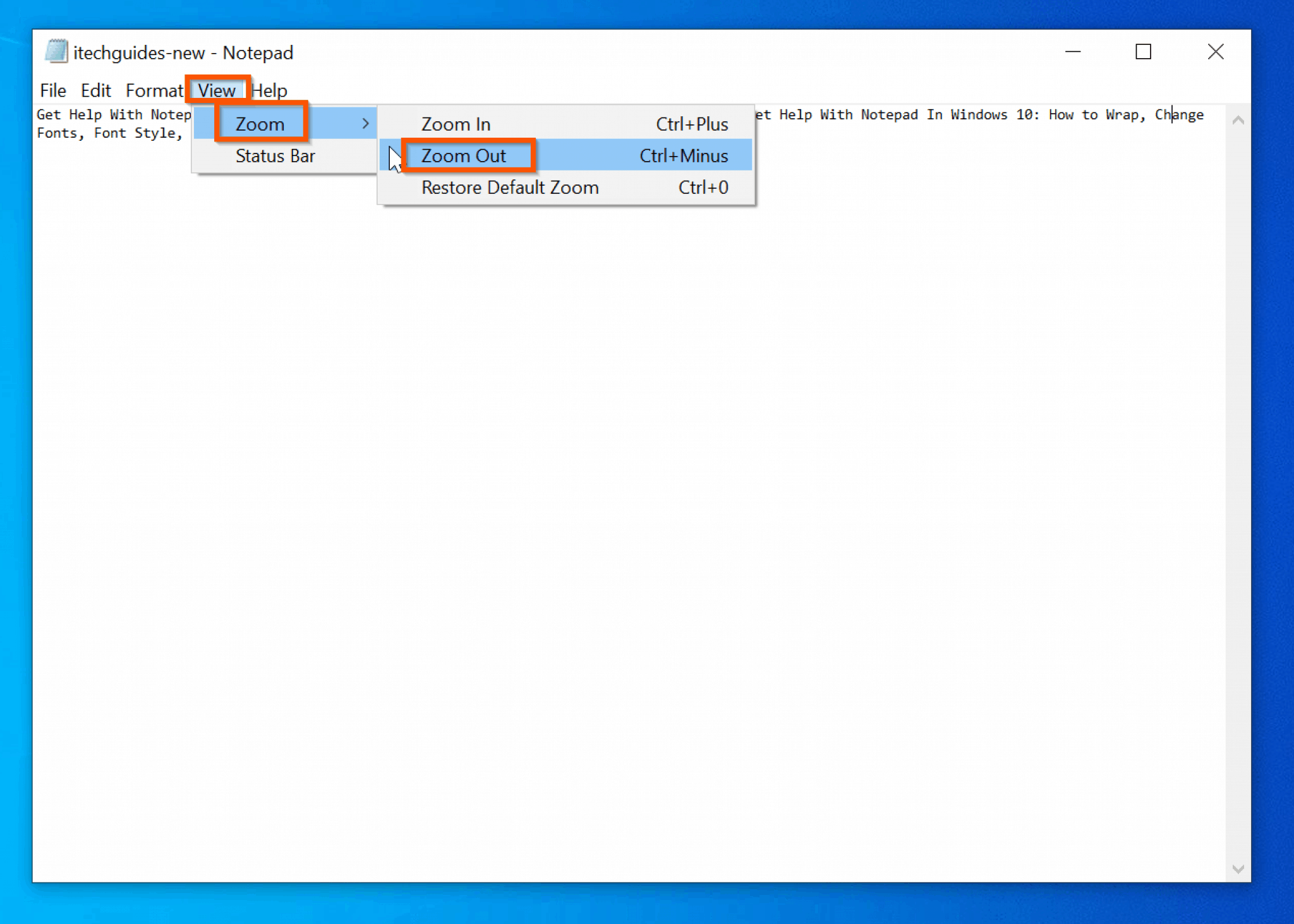 Get Help With Notepad In Windows 10: Your Ultimate Guide
