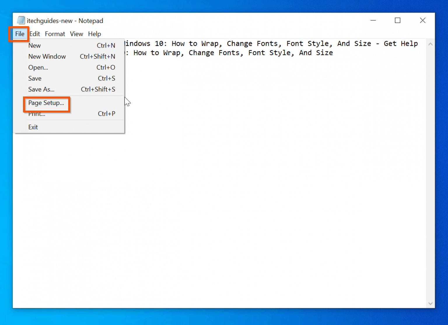 notepad.exe download windows 10