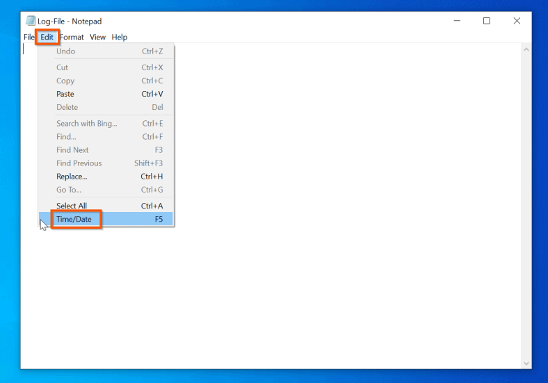 HTML File Text Editor – How to Open Web Page Code in Windows Notepad