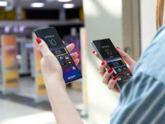 LG K40 Display Features Review