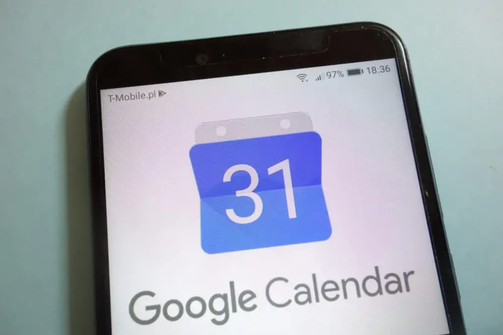 How to Display Current Date on Google Calendar App Icon on Android - Set Nova Launcher as Home Screen App