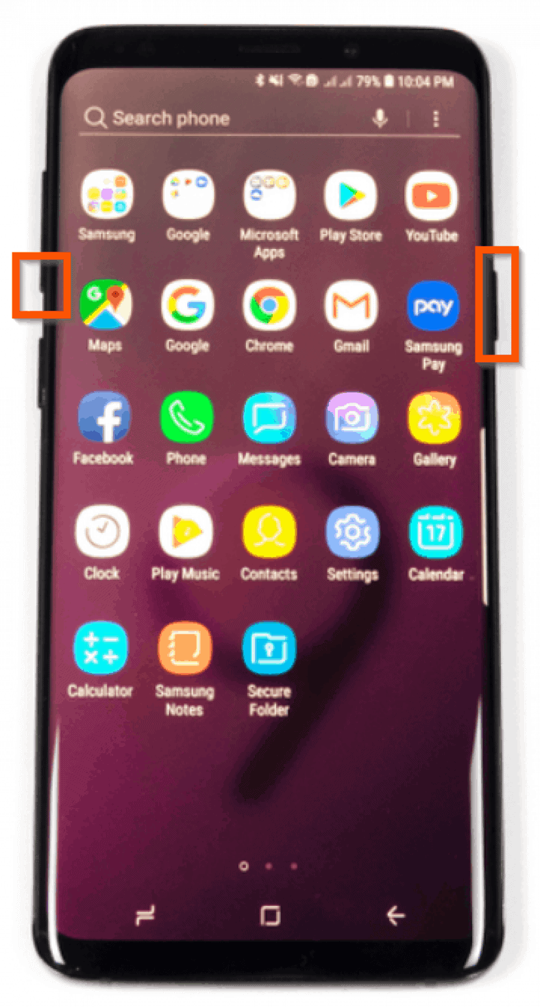 How to Take a Screenshot on Samsung Devices