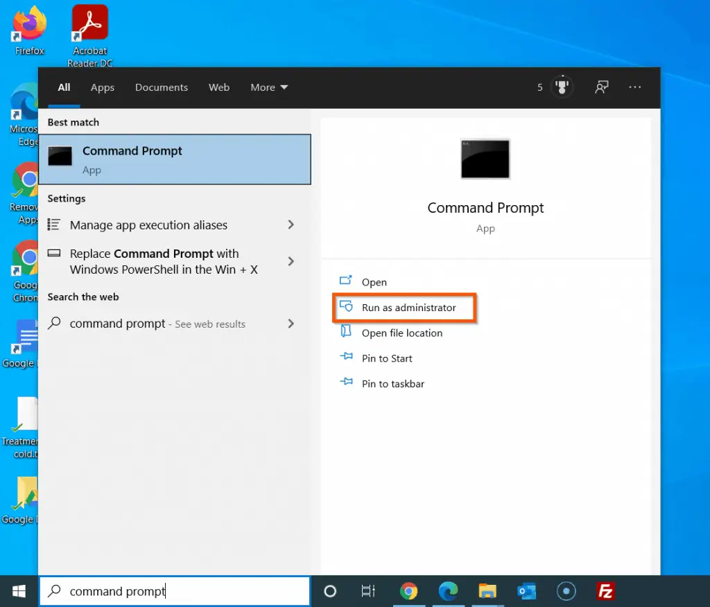 How To Reinstall Notepad In Windows 10 With Dism Command 