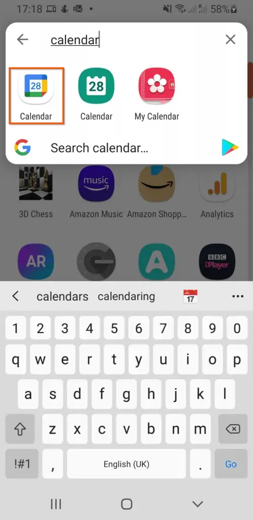 How to Display Current Date on Google Calendar App Icon on Android
 - Customize Nova Launcher Home Screen