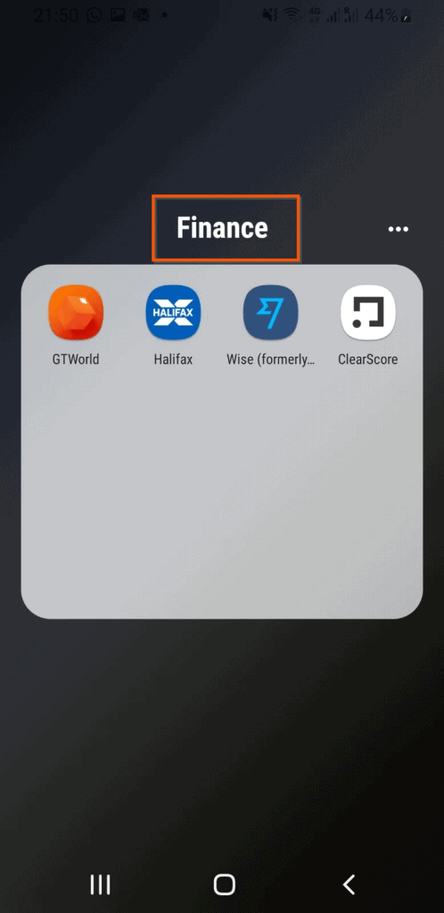 How to Display Current Date on Google Calendar App Icon on Android - 