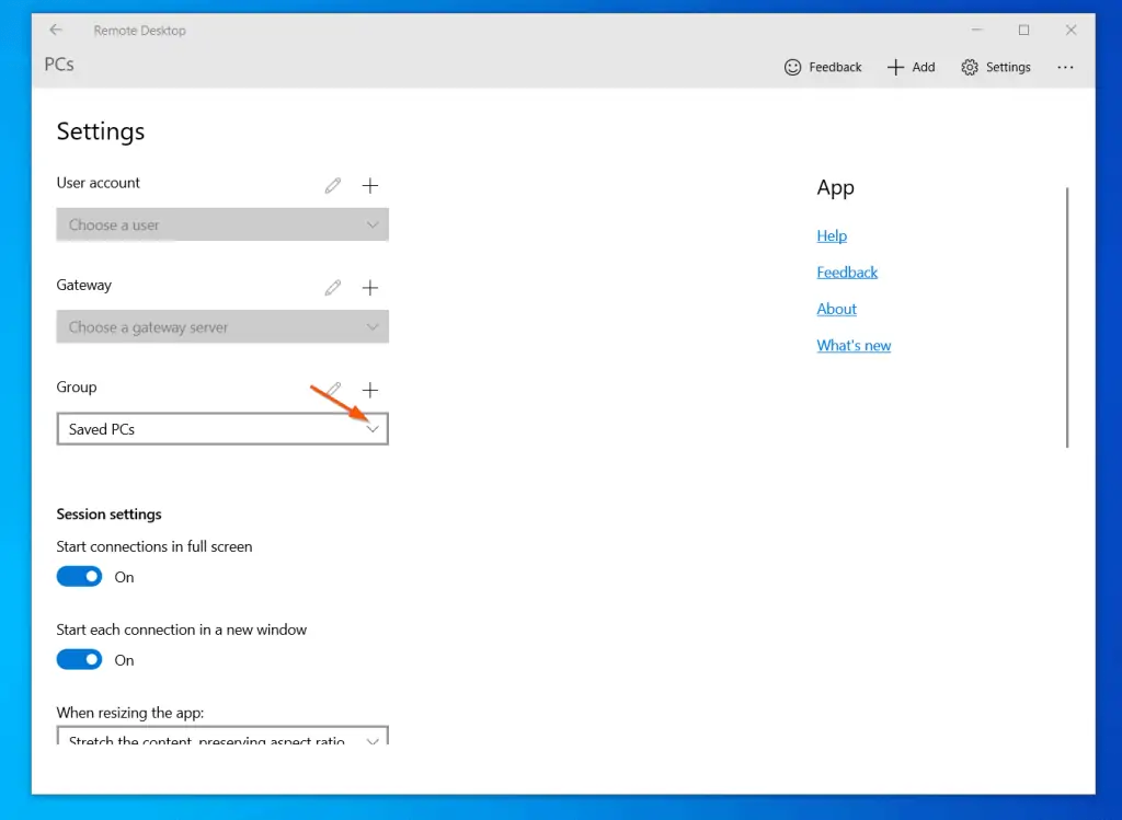 How to Use Remote Desktop to Connect to a Windows 10 PC - Itechguides