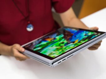 Microsoft Surface Book 3 13-inch specs