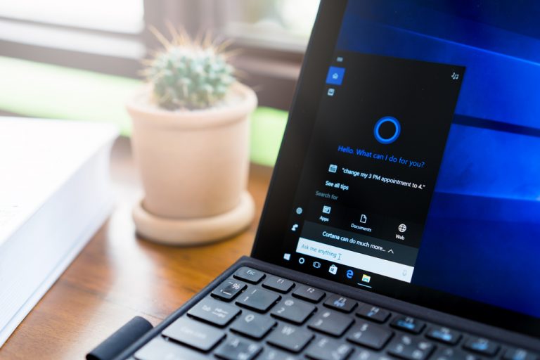 Why is Cortana Not Available on Windows 10 PC and the Fix