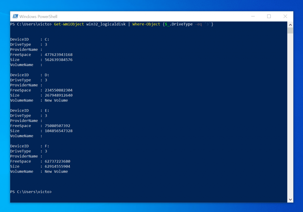 PowerShell Tutorial 6: PowerShell Operators