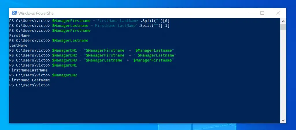PowerShell Tutorial 6: PowerShell Operators