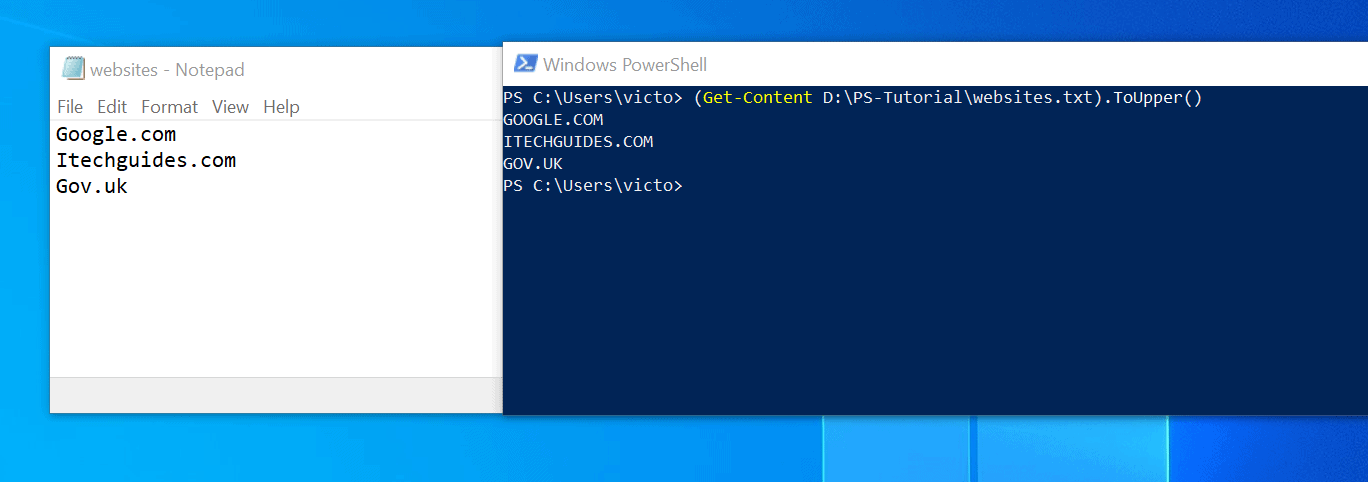 PowerShell Tutorial 7 of 7: Your Ultimate PowerShell Guide