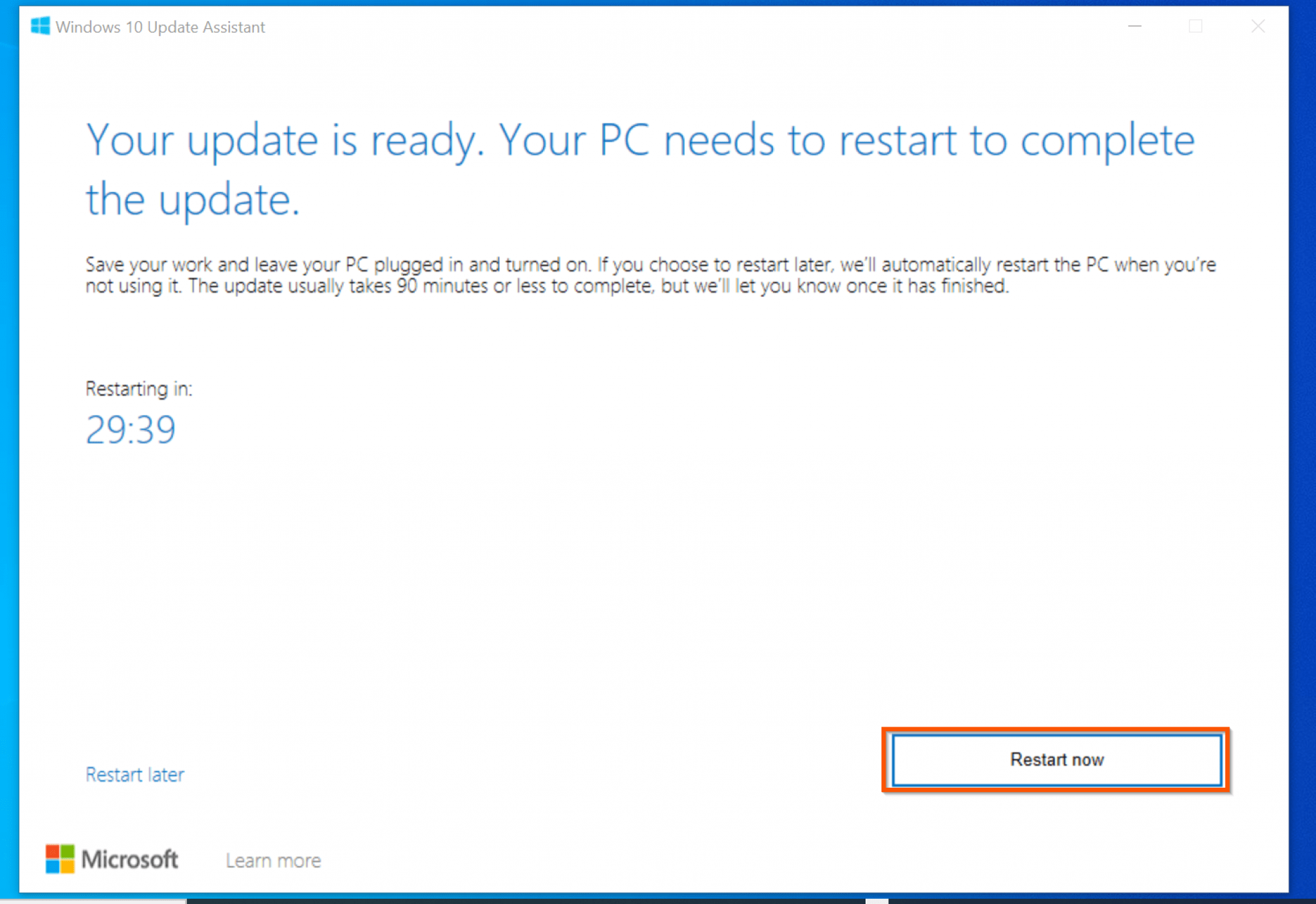 How To Install Windows 10 21h1 Update Manually