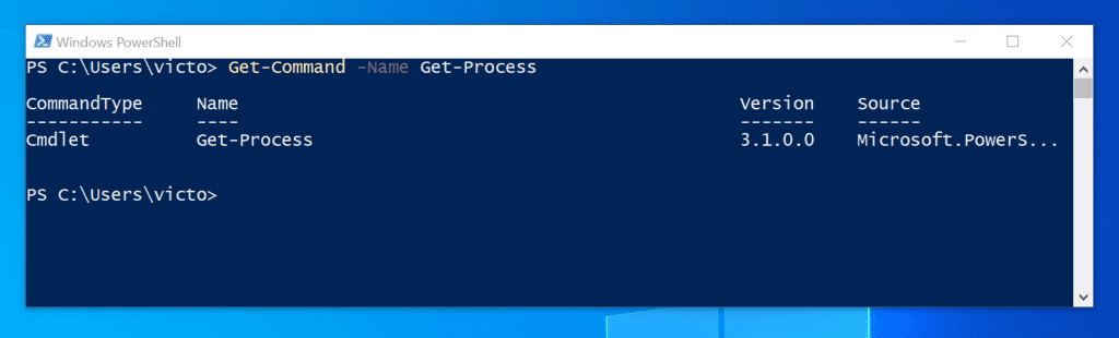 PowerShell Tutorial 1 Introduction To PowerShell And Cmdlets