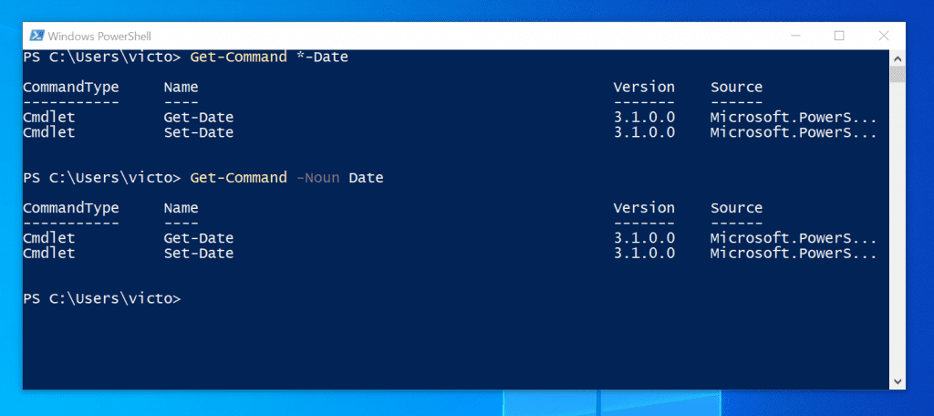 PowerShell Tutorial 1 Introduction To PowerShell And Cmdlets